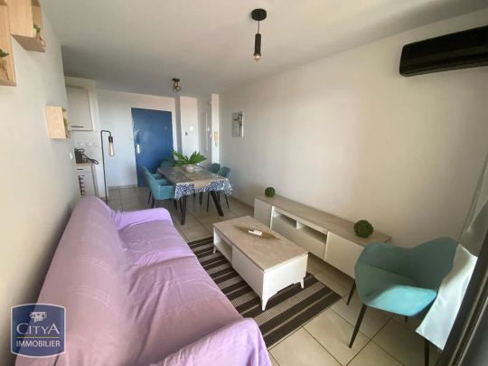 Appartement à louer 2 pièces 36.56m² - Photo 1