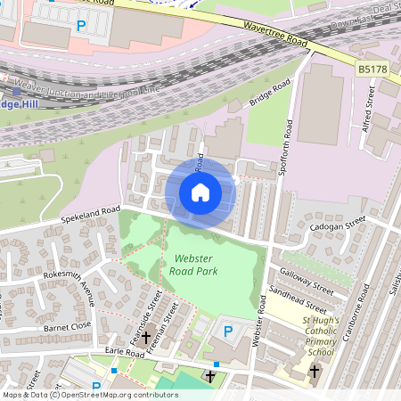 Alexandra Road, Wavertree, L7