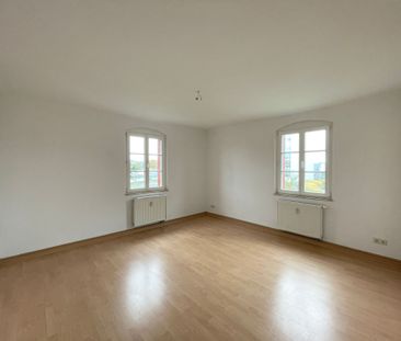 Radebeul: Frisch renoviert – über zwei Etagen! - Foto 1