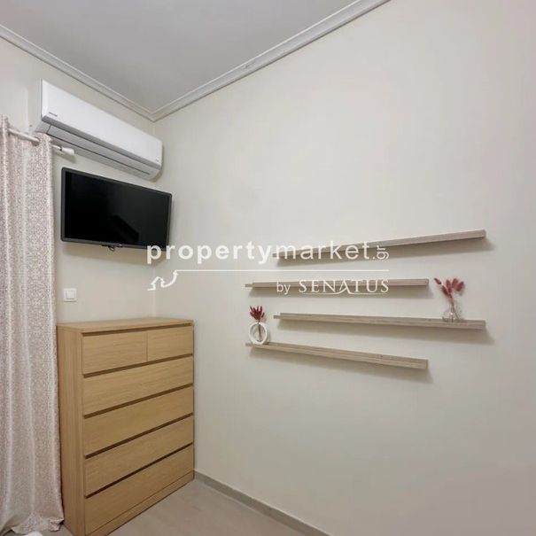 Studio / γκαρσονιέρα 37 τ.μ. προς ενοικίαση - Photo 1