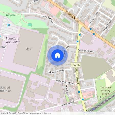 Greensmith Way, Westhoughton, BL5 3BR