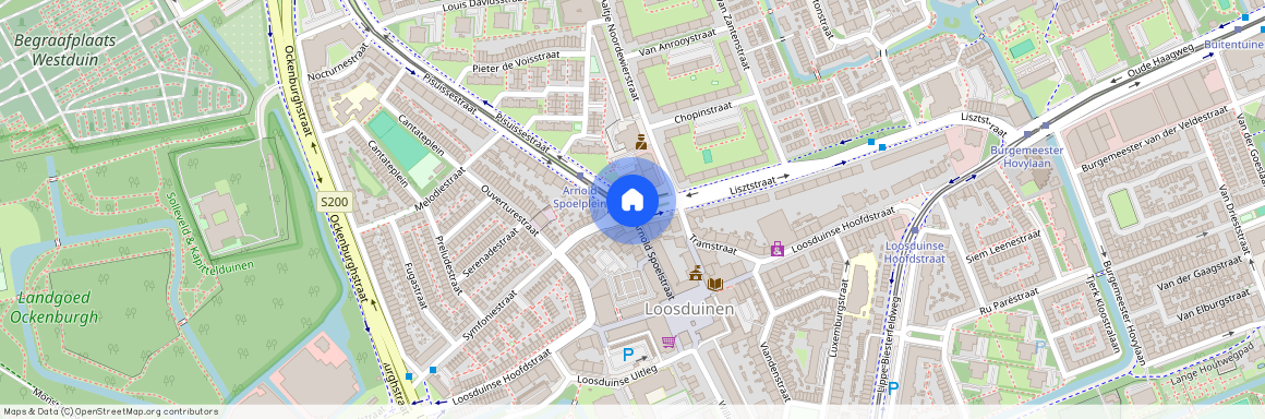 Arnold Spoelplein 2553 CA 's-Gravenhage