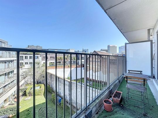 Appartement meublé 2 chambres - Foto 1