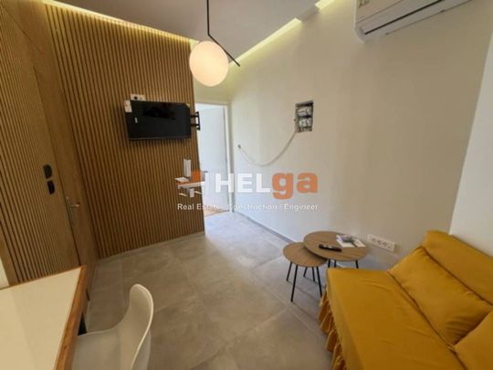Studio/Γκαρσονιέρα για ενοικίαση Τριών Ναυάρχων - Άγιος Ανδρέας (Πάτρα) - Φωτογραφία 1