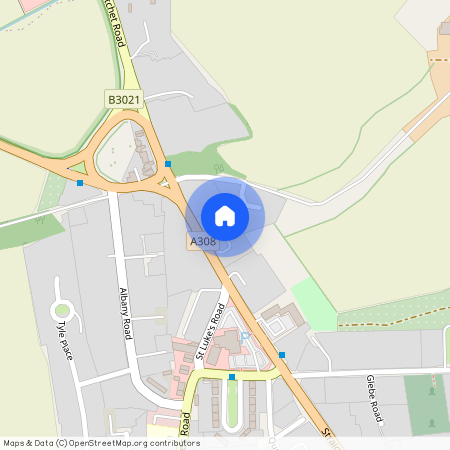 Straight Road, Old Windsor, SL4