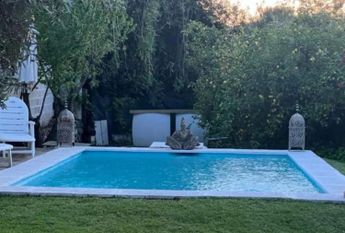 Alquiler de chalet adosado en Centro s/n