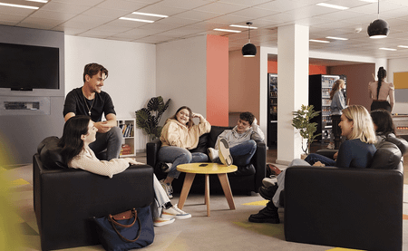 Double Partly Accessible Studio - Photo 2