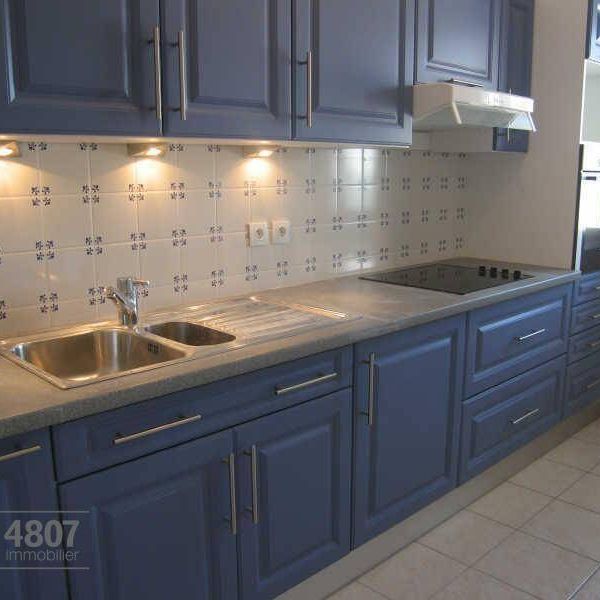 Location appartement 2 pièces 43.37 m² à Annemasse (74100) 4 - Photo 1