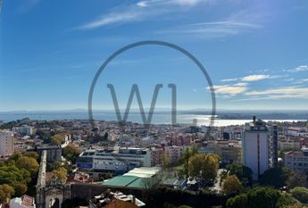 Apartamento T5+1 em Lisboa