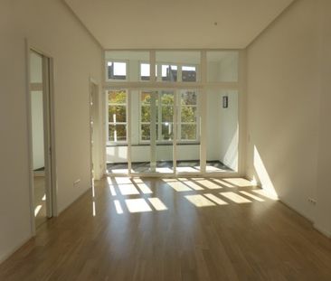 Leipzig, Schleußig, Nonnenstraße 19/19a "Veneziaquartier I" - Photo 2