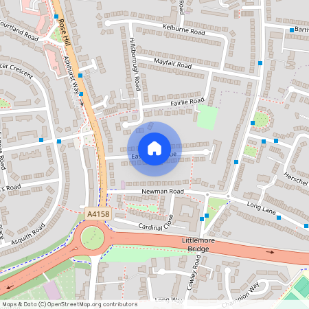 B Eastern Avenue, Oxford