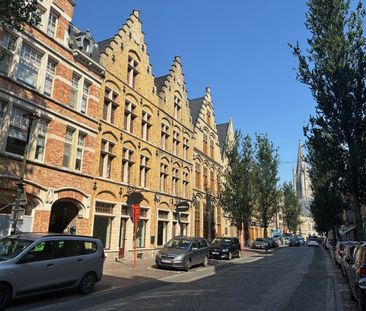 Volledig gerenoveerd appartement (2 slaapkamers) met zonnig terras ... - Photo 3