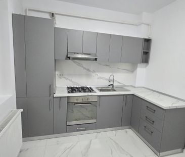 Penthouse 2 camere + birou, terasa, bloc nou, parcare – Craiovei - Fotografie 6