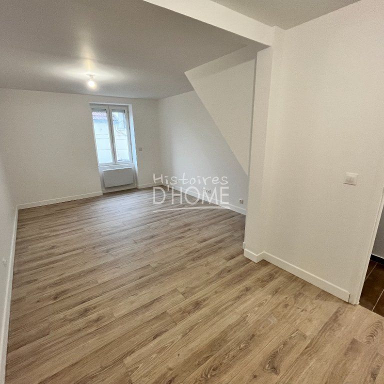 MORTCERF - MAISON 2 CHAMBRES 62,68 M² - Photo 1