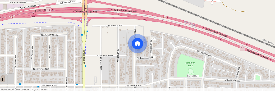 12427 47 St NW, Edmonton, AB T5W 5E5