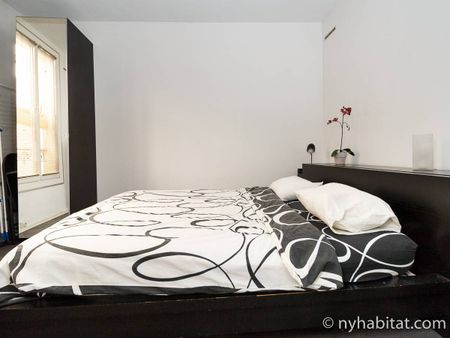 Logement à Paris, Location meublée - Photo 3