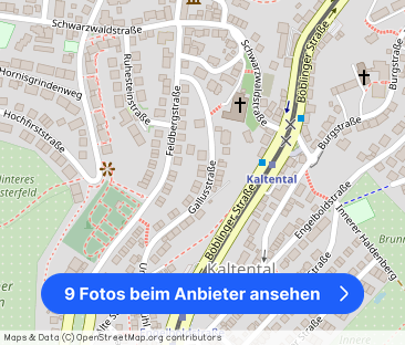 Attraktive 2-Zimmer-Wohnung in ruhiger Lage - Foto 1