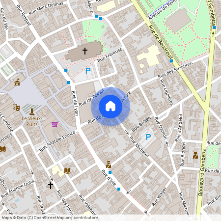 02100, Saint-Quentin