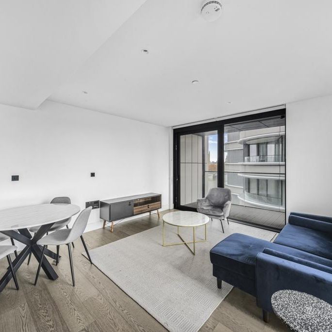 1 bedroom apartment to rent - Photo 1