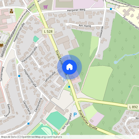 Frankfurter Str. 83, 58553 Halver