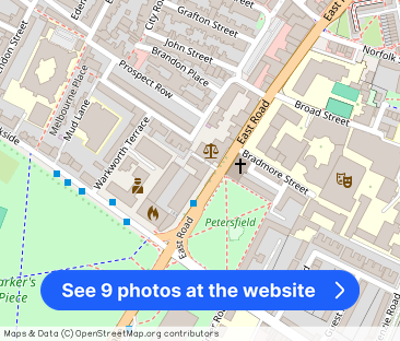 Room 6, East Road, Cambridge - Photo 1