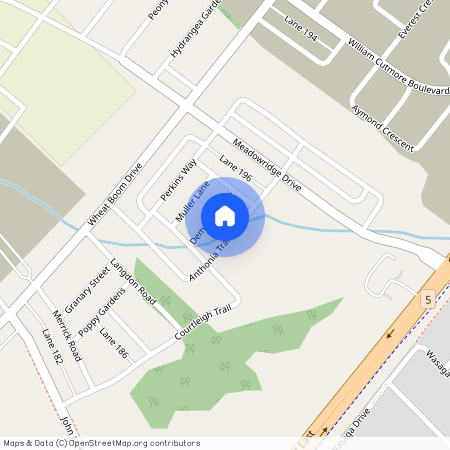 1285 Anthonia Trail, Oakville