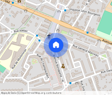 Location appartement T6 123.55m² à Tinqueux (51430) - Photo 1