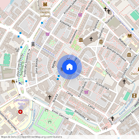 rynek Rynek, Nysa, Nysa, nyski, opolskie