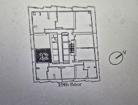 For Lease - 448 Burnhamthorpe Road Unit# 1912, Mississauga, Ontario - Photo 4