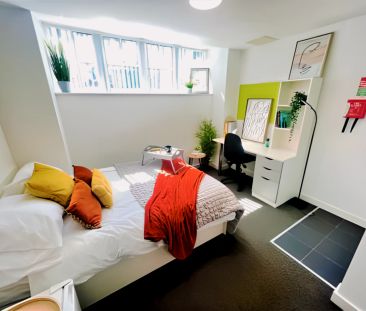 Ground Floor Deluxe Studio - Photo 2