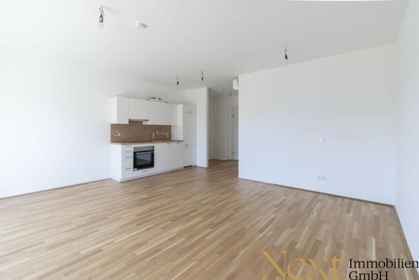 Moderne 1-Zimmer-Wohnung mit sonnigem Balkon nähe Hummelhofwald zu vermieten! - Foto 1