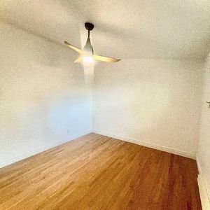 Magnifique appartement 5 ½ rénové au rez-de-chaussée, spacieux, lumineux et idéal pour familles, étudiants ou jeunes professionnels - Photo 2