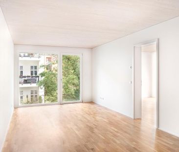NEUBAU Zweitbezug | 2 Zimmer | Terrasse | EBK - Photo 2