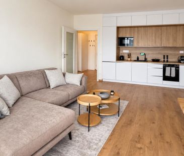 Pronájem bytu 2+kk 52 m2 - Fotografie 3