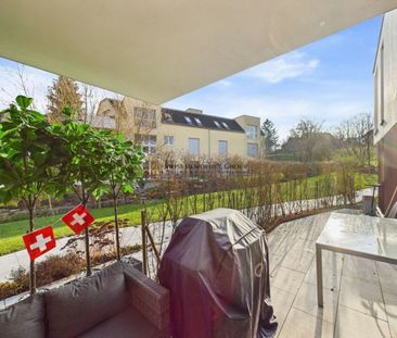 Exclusive living with a private outdoor area - Foto 5