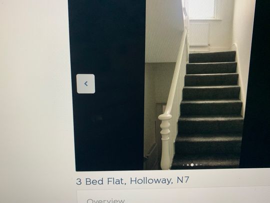 3 Bed Flat, Salterton Road, N7 - Photo 1