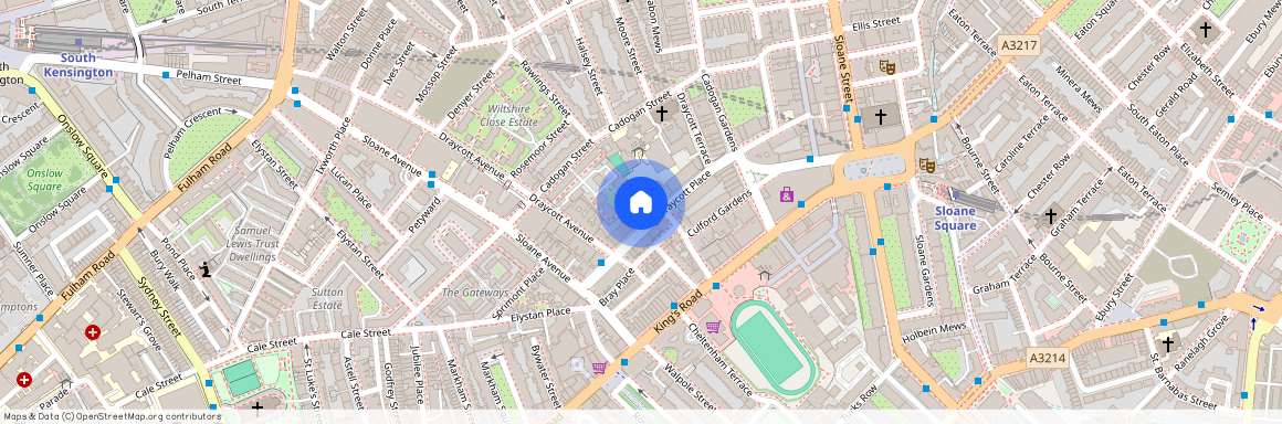 32 Draycott Place, London, SW3 2SQ, United Kingdom