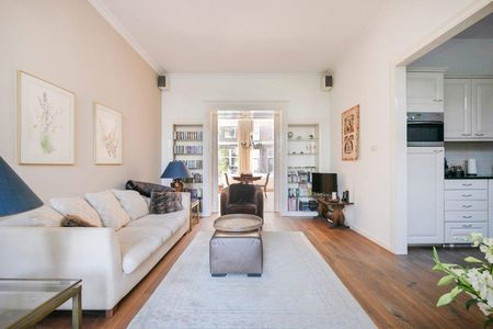 Rez-de-chaussée Van der Vinnestraat 20-ZW, Haarlem - À louer - Photo 4