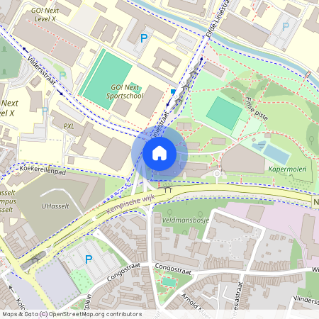 Elfde-Liniestraat 13 2.03, 3500 Hasselt