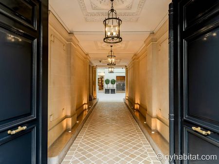 Logement à Paris, Location meublée - T2 - Place Vendôme, Le Louvre - Les Halles - Châtelet (PA-4493) - Photo 5