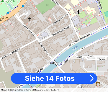 Sint-Amandsplein 3, kamer Comfort-Plus-kamer - Foto 1