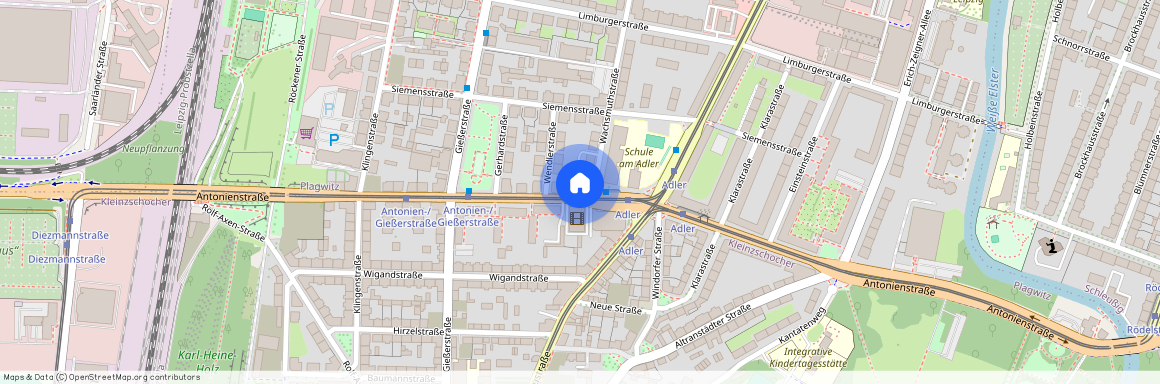 Antonienstr. 26, 04229 Leipzig OT Plagwitz