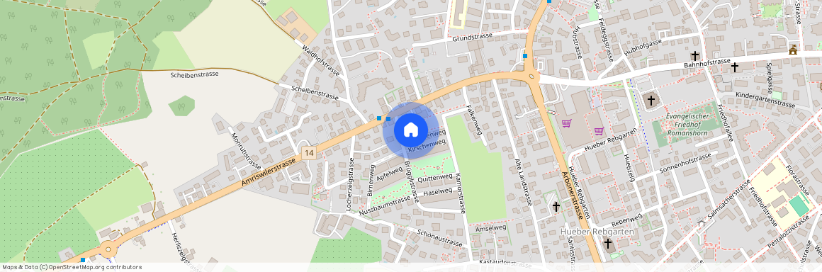 Mirabellenweg 2, 8590 Romanshorn