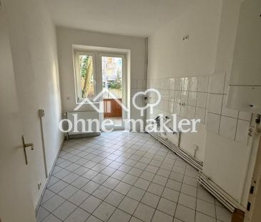 Schöne EG 3-Zimmer in Hannover Südstadt mit Balkon und "Wintergarten" - Foto 1