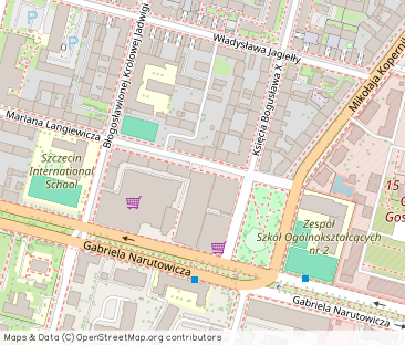 Mieszanie 34 m2 - centrum Szczecina - Фото 1