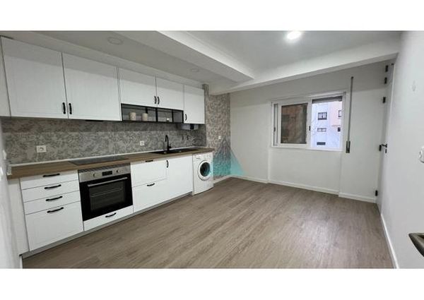 Apartamento T1 em Setúbal