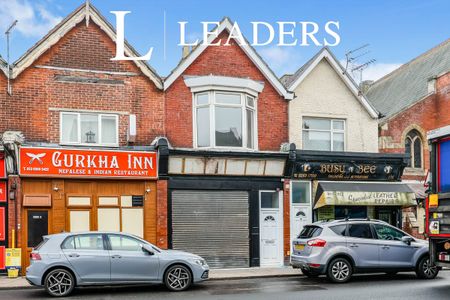 1 bedroom flat to rent Kingston Road, Portsmouth PO2 - Photo 2