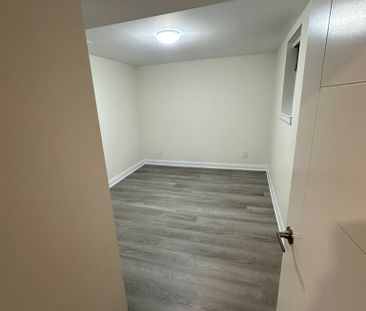 For Lease - 2389 Morrison Avenue Unit# Bsmt, Mississauga, Ontario - Photo 5