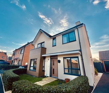 Fraser Drive, Uttoxeter, Staffordshire ST14 5EH - Photo 4