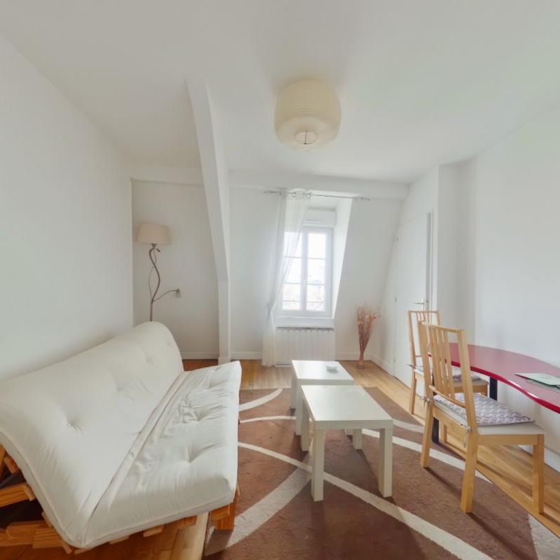 Location Appartement 2 pièces Meublé 31m² TOURS 37000 - Photo 1